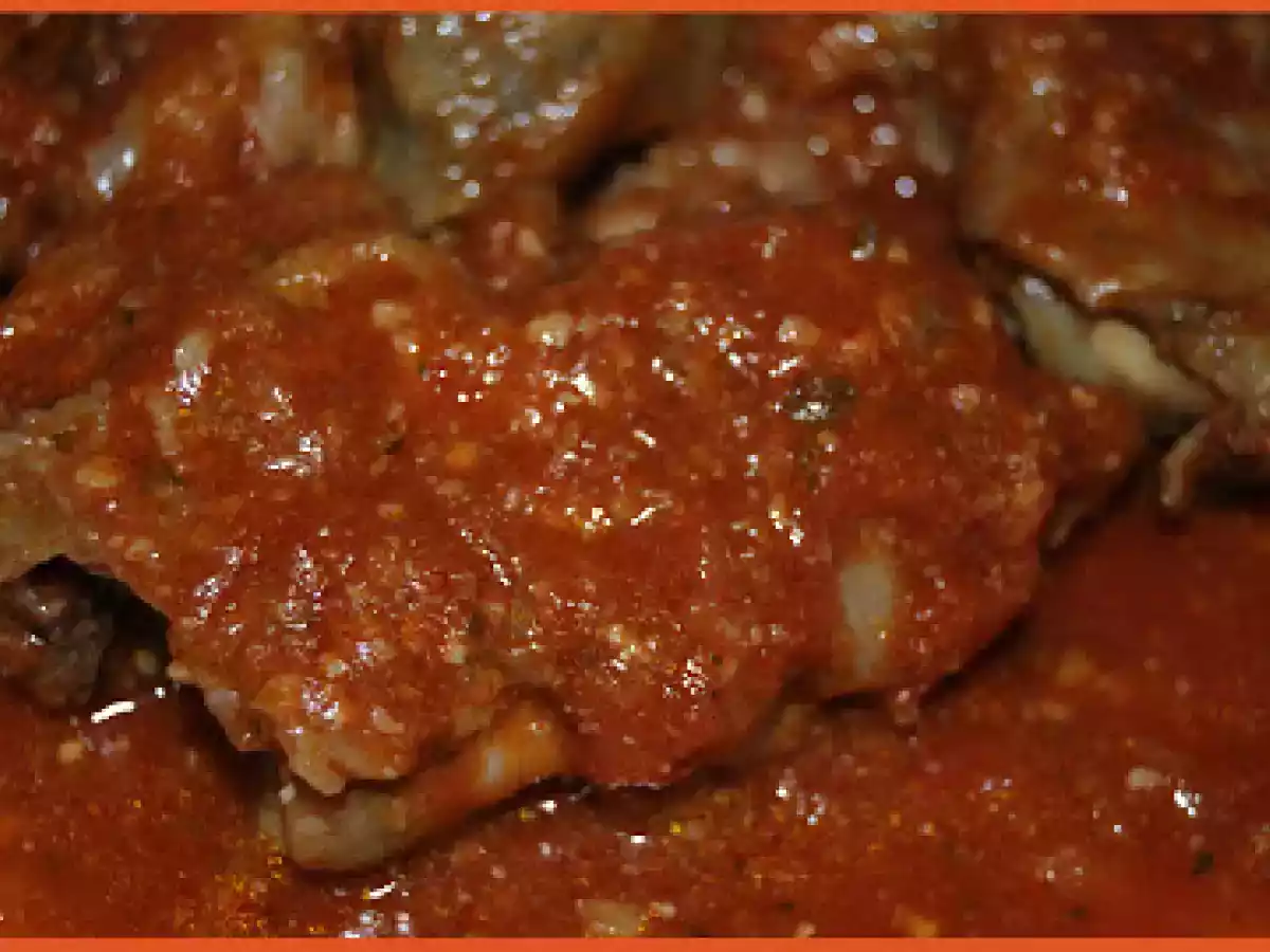 Manos De Cerdo A La Riojana - foto 2