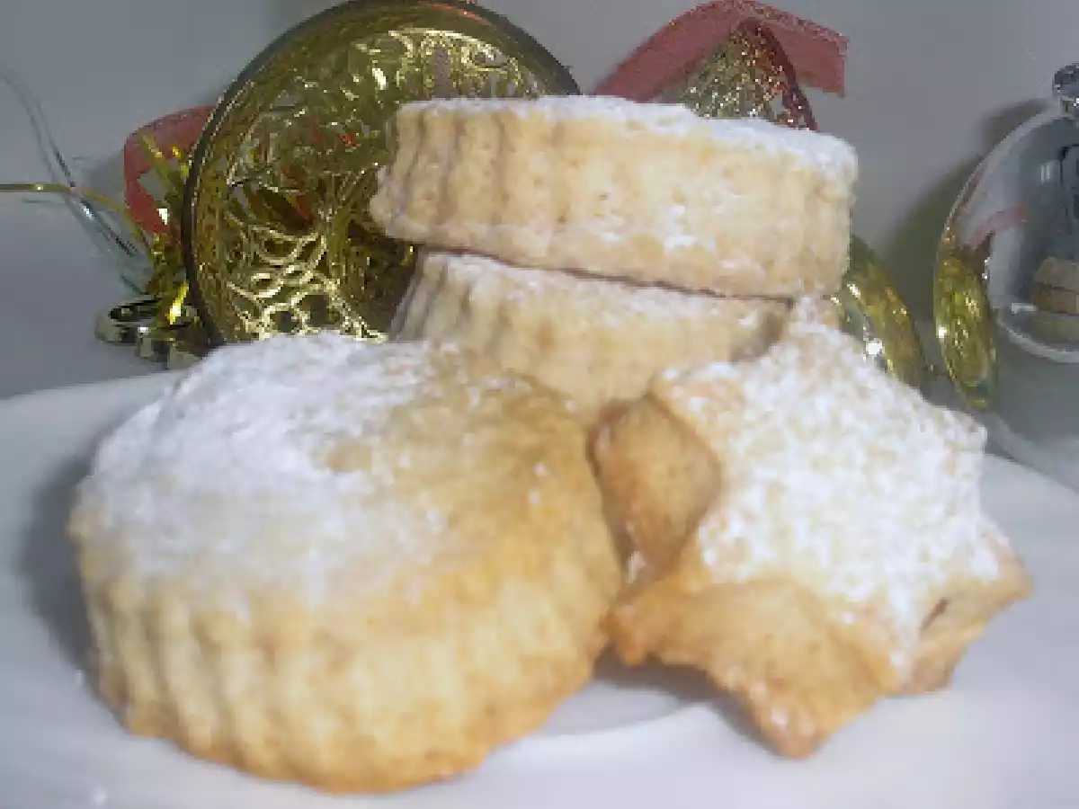 Mantecadas manchegas