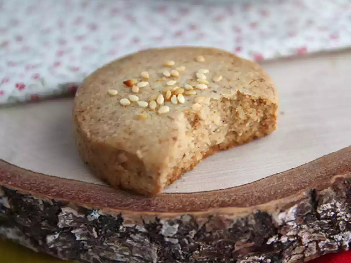 Mantecados caseros de canela, limón y almendra - foto 3
