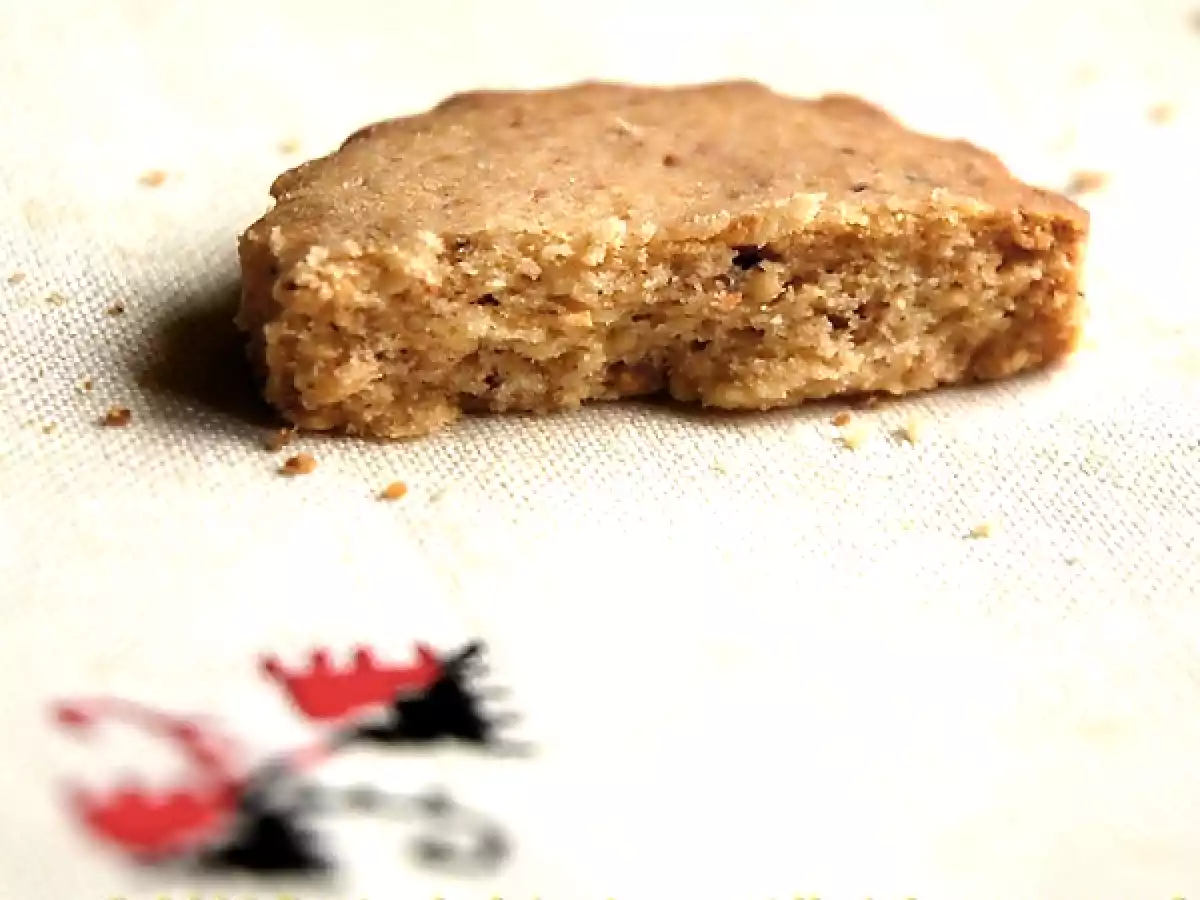 Mantecados de avellana - foto 2