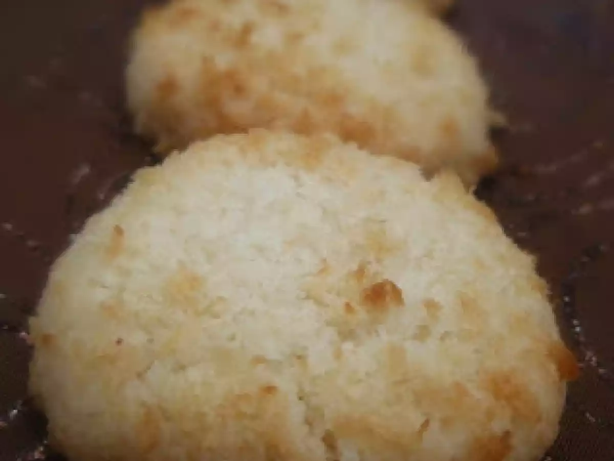 Mantecados de coco - foto 2