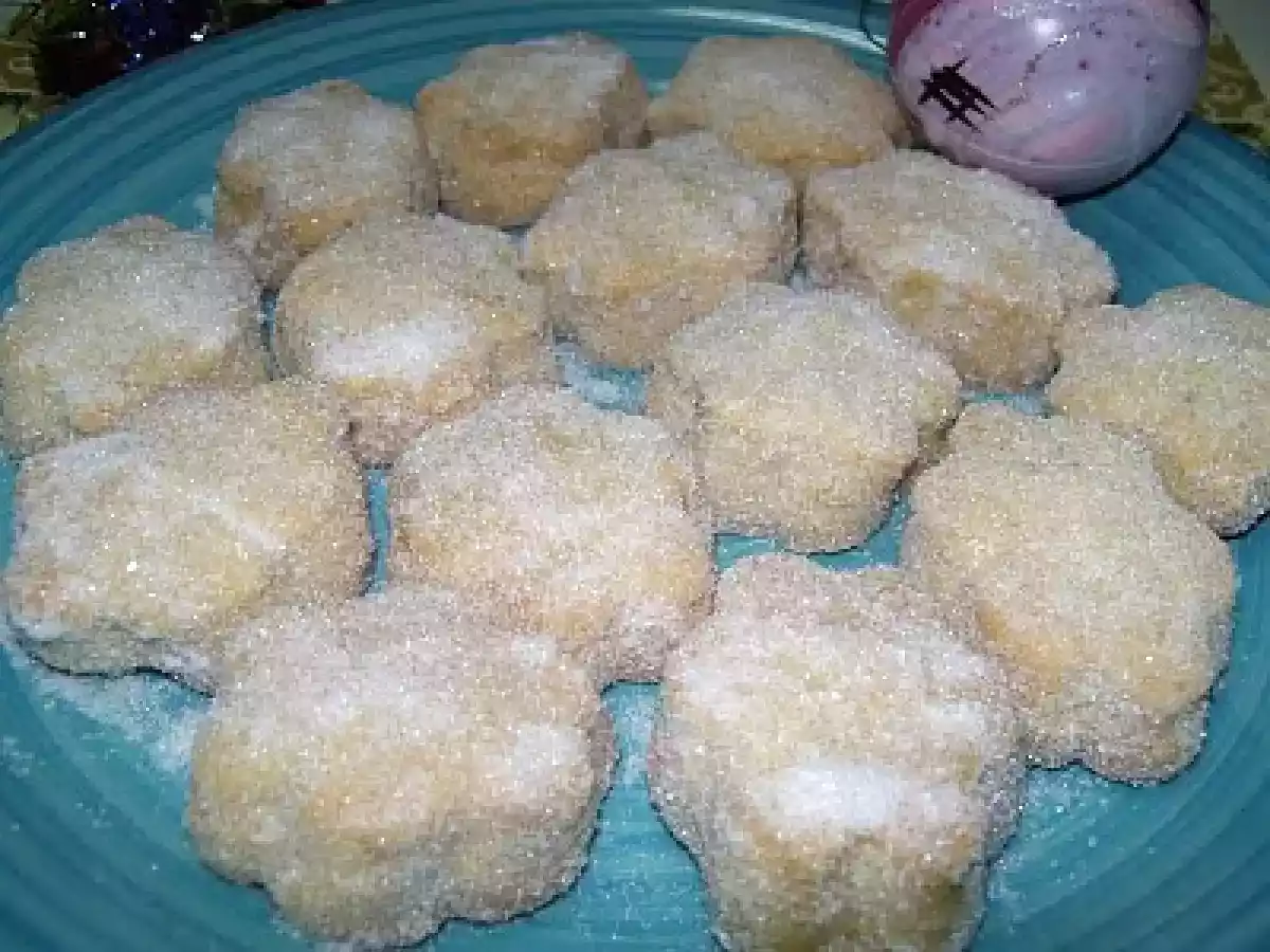 Mantecados de Toledo