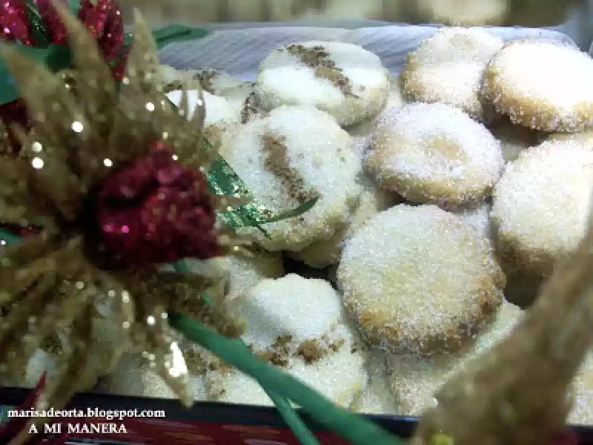 MANTECADOS MANCHEGOS