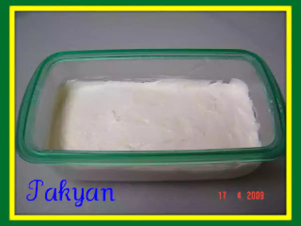 MANTEQUILLA CASERA ?THERMOMIX?