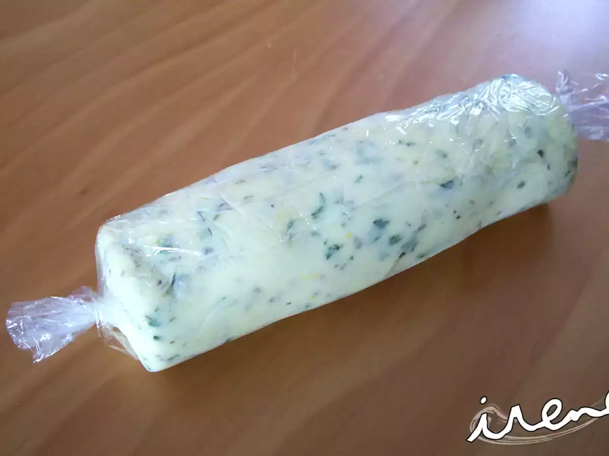 Mantequilla de hierbas - foto 2