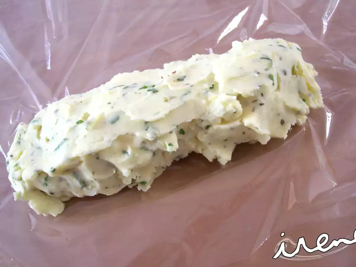 Mantequilla de hierbas - foto 3