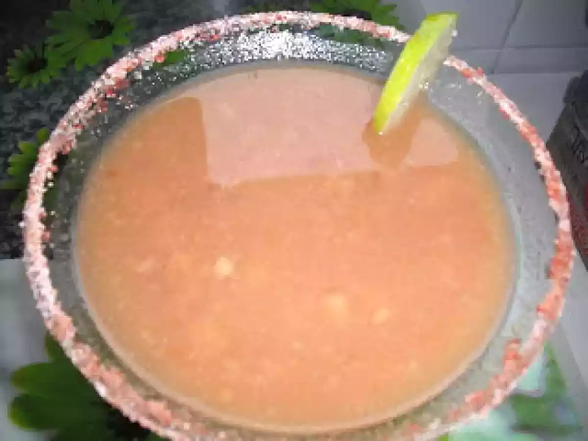 Margarita de tamarindo