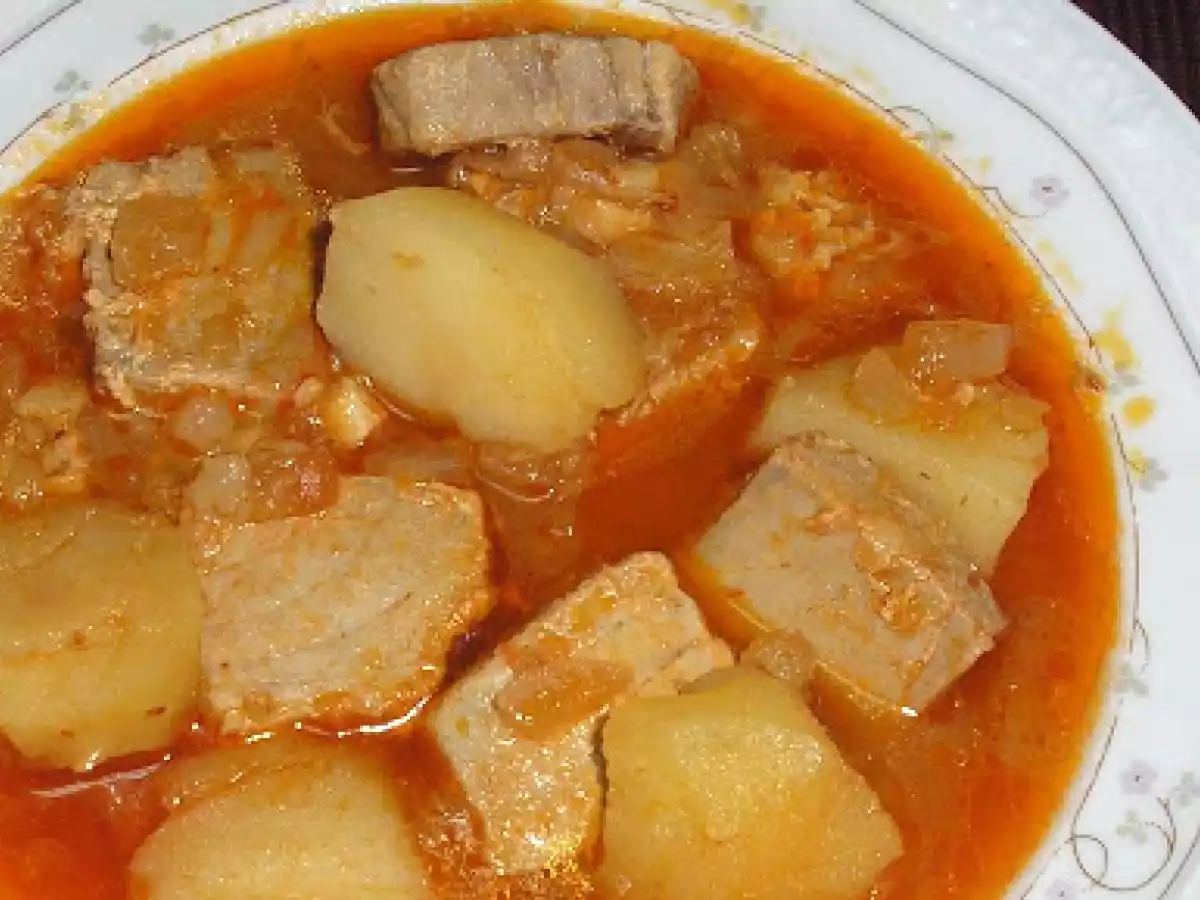 MARMITAKO DE ATÚN. - foto 2