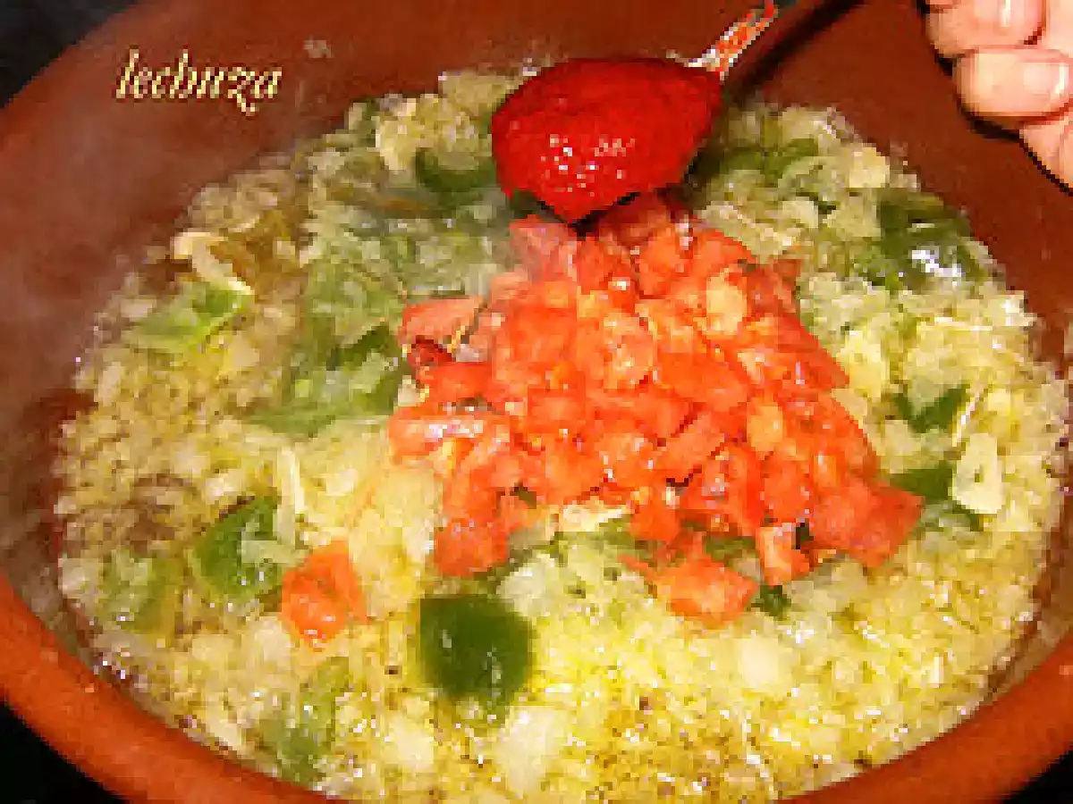 Marmitako de salmón - foto 7