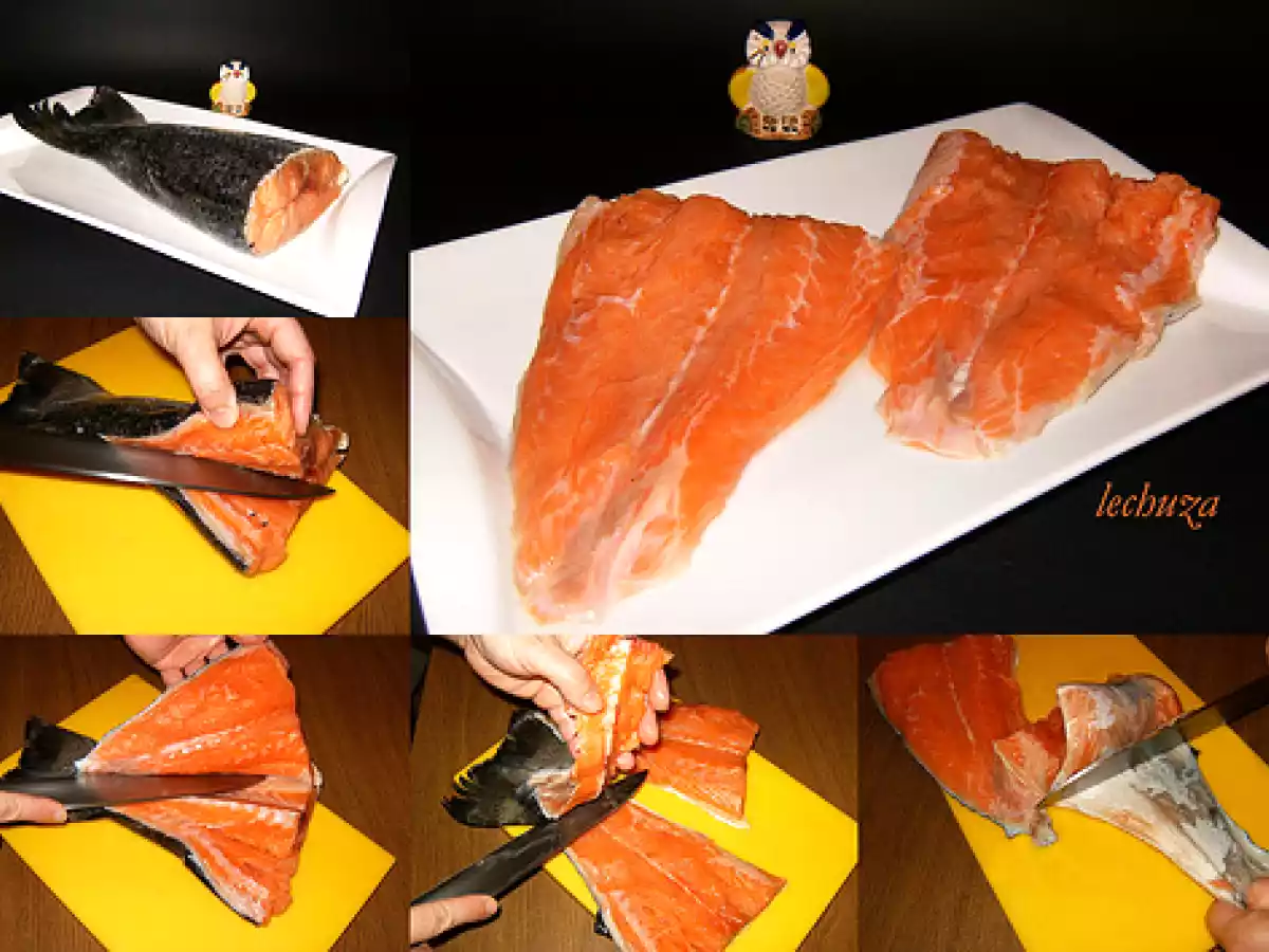 Marmitako de salmón - foto 9