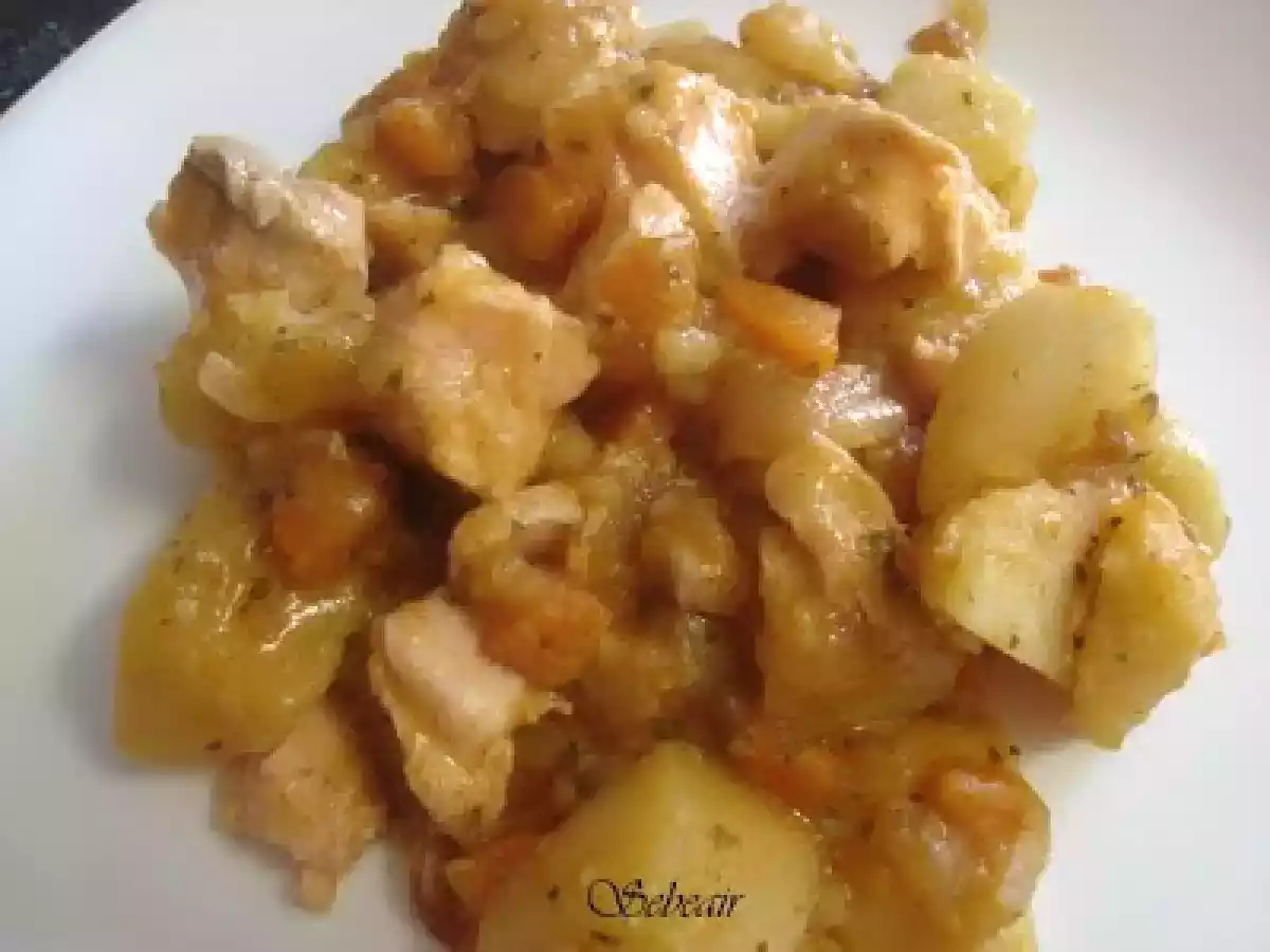 MARMITAKO DE SALMON (fussioncook)