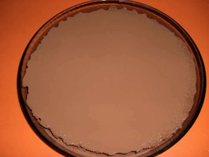 Marquesa de Chocolate (Thermomix) - foto 2