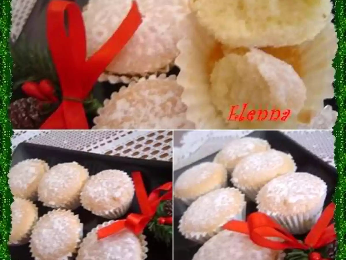 Marquesitas de Navidad