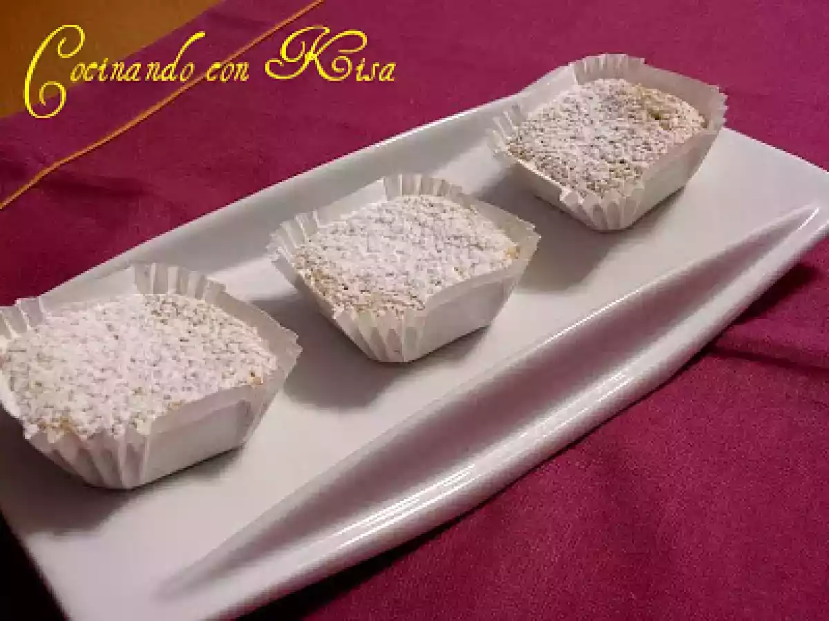 Marquesitas (horno y fussioncook)