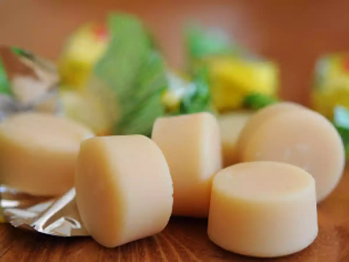 Marquise de Chocolate, Almendras y Caluga - foto 3