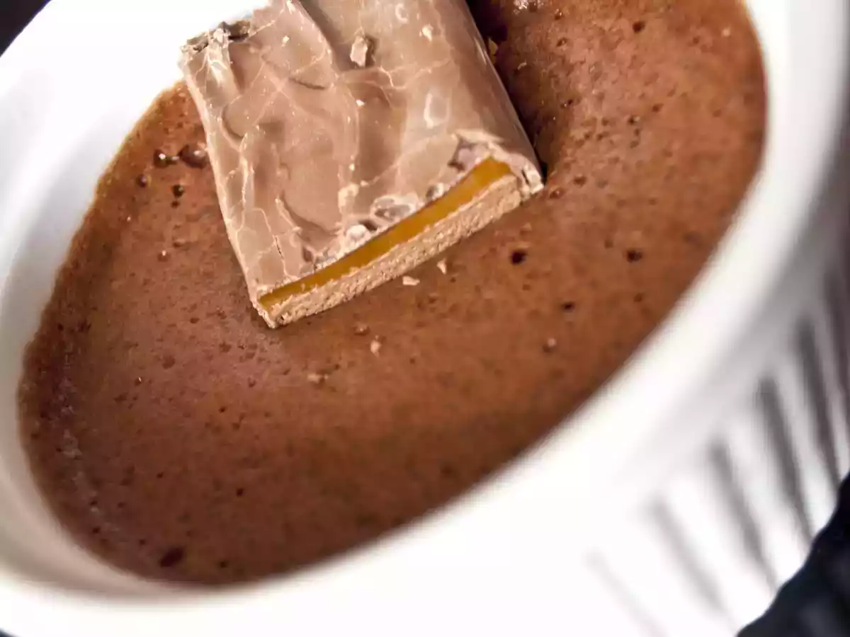 Mars mousse