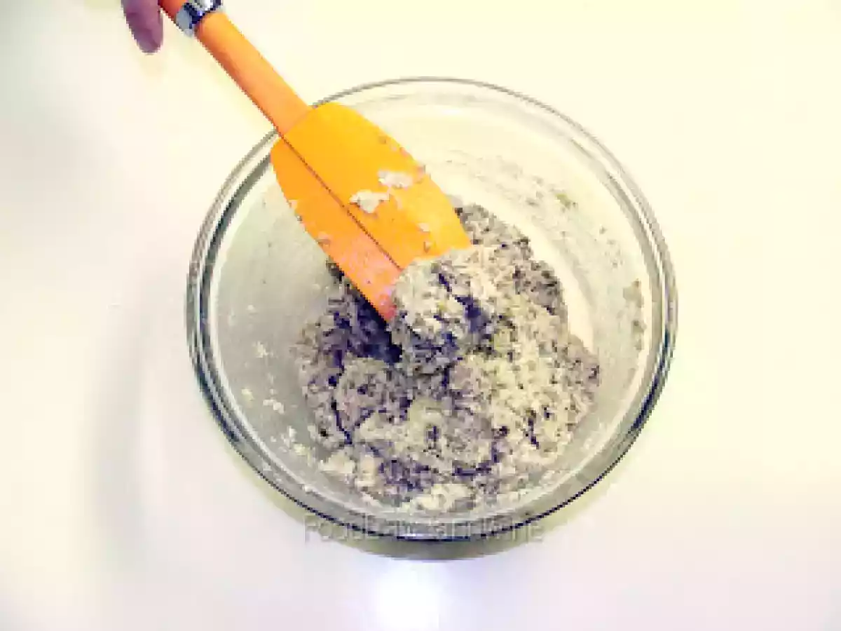 Mas alcachofas.....ravioles de alcachofas....y salsa de alcachofas para los fideos - foto 6