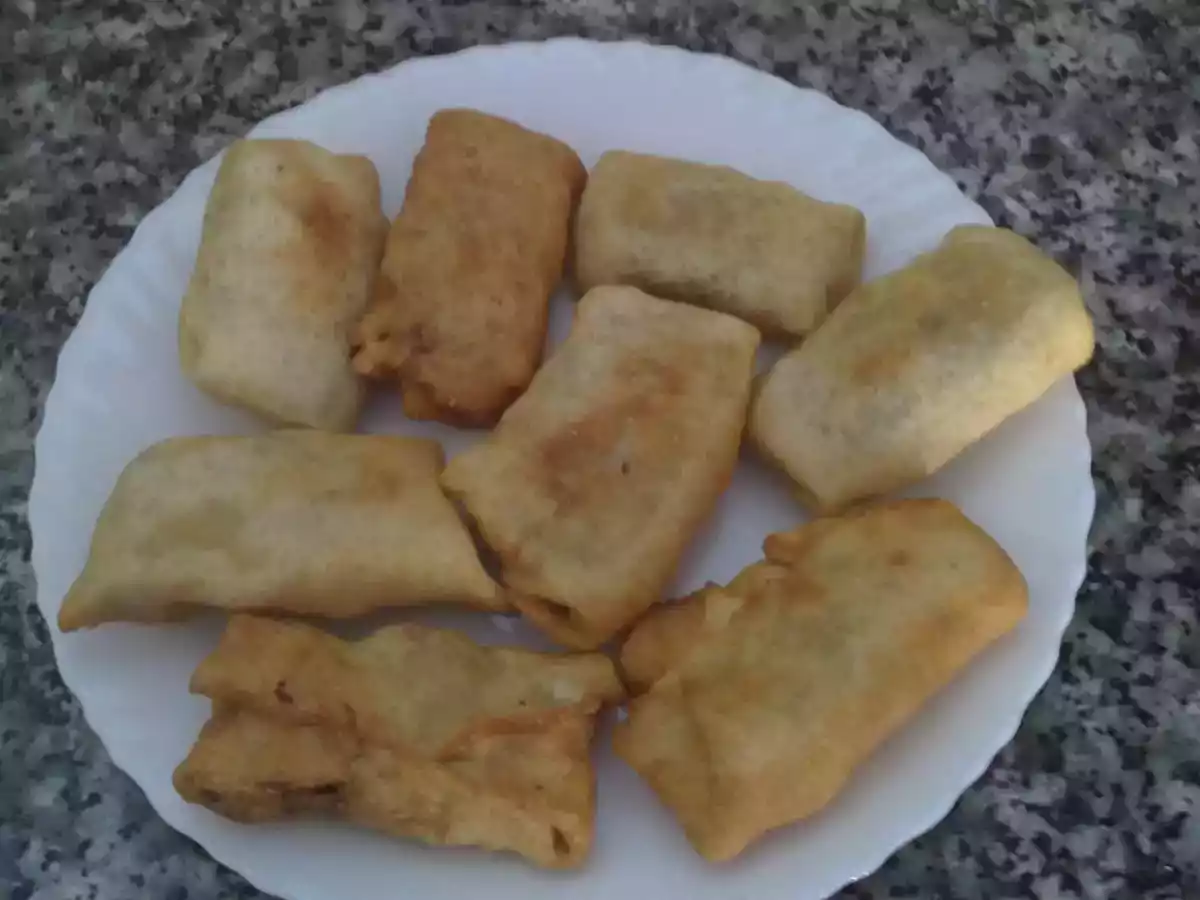 MASA ANYOL (para rollitos de primavera)