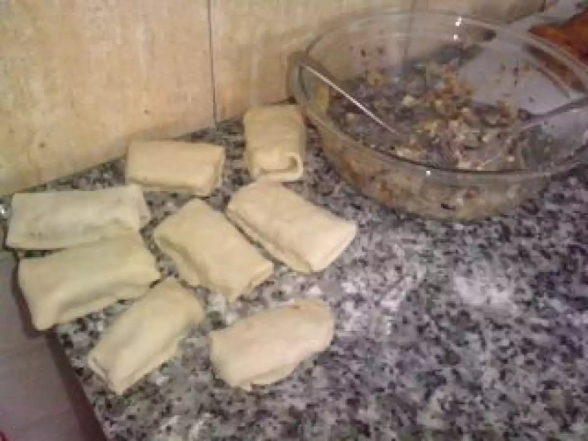 MASA ANYOL (para rollitos de primavera) - foto 2