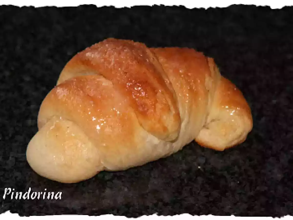 Masa de bolleria hojaldrada