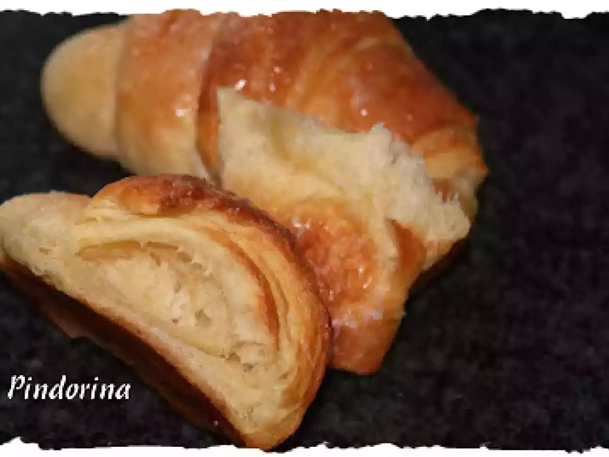 Masa de bolleria hojaldrada - foto 2