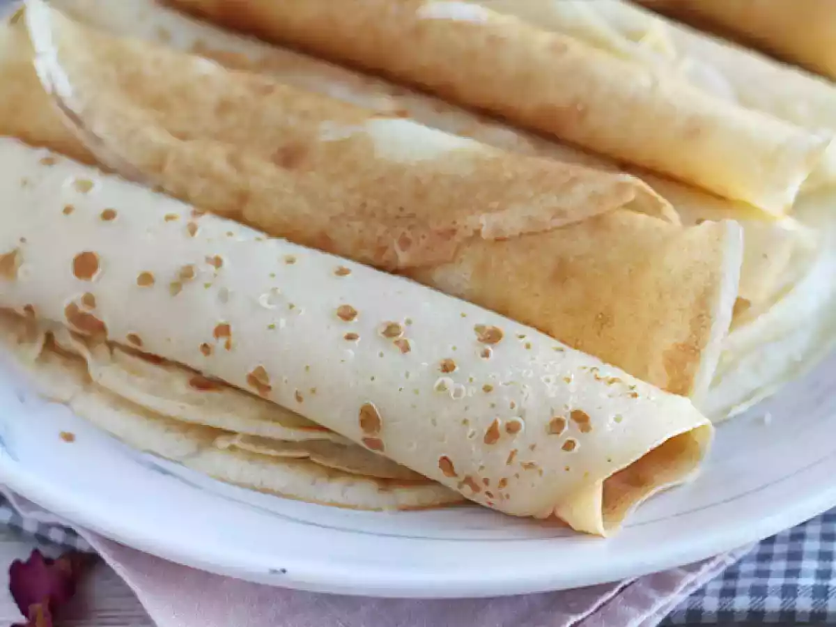 Masa de crepes de anís - foto 3