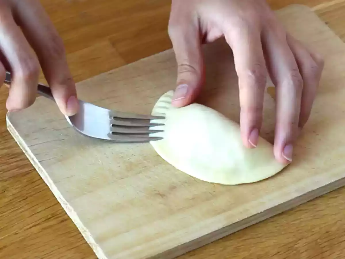 Masa de empanadillas - foto 2