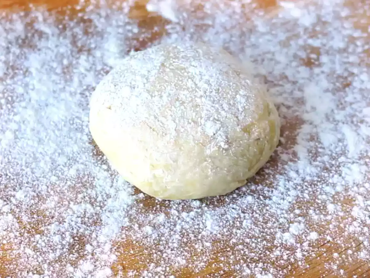 Masa de empanadillas