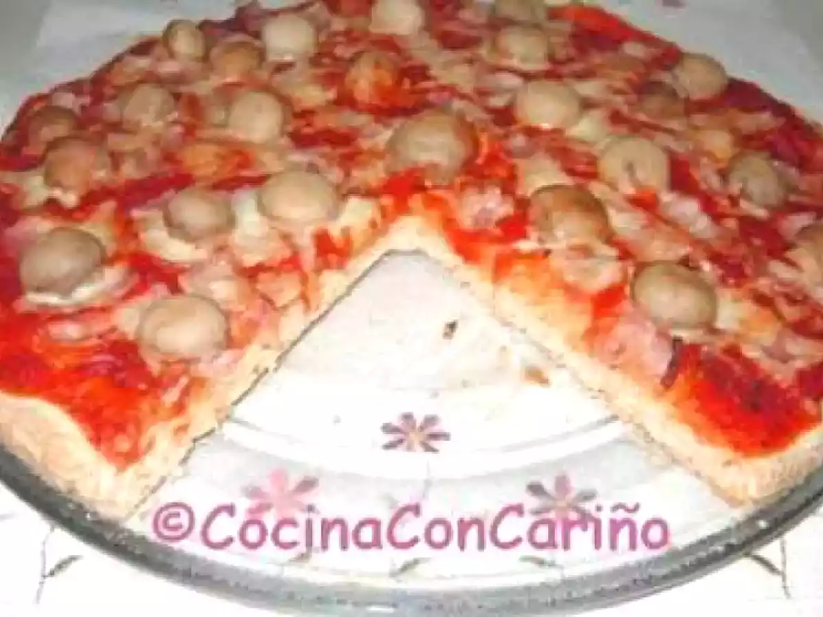 Masa de mantequilla rápida