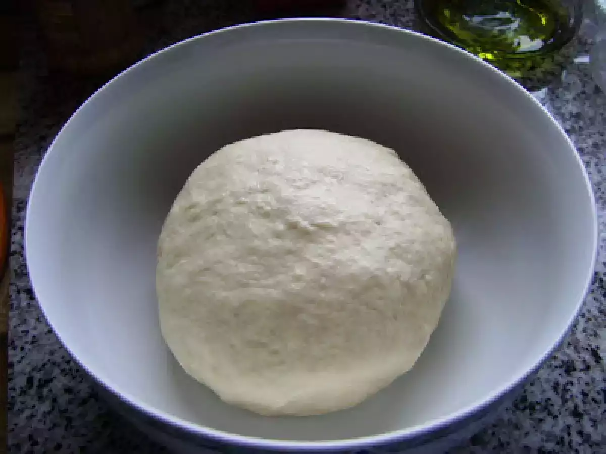 Masa de pan enriquecida - foto 3