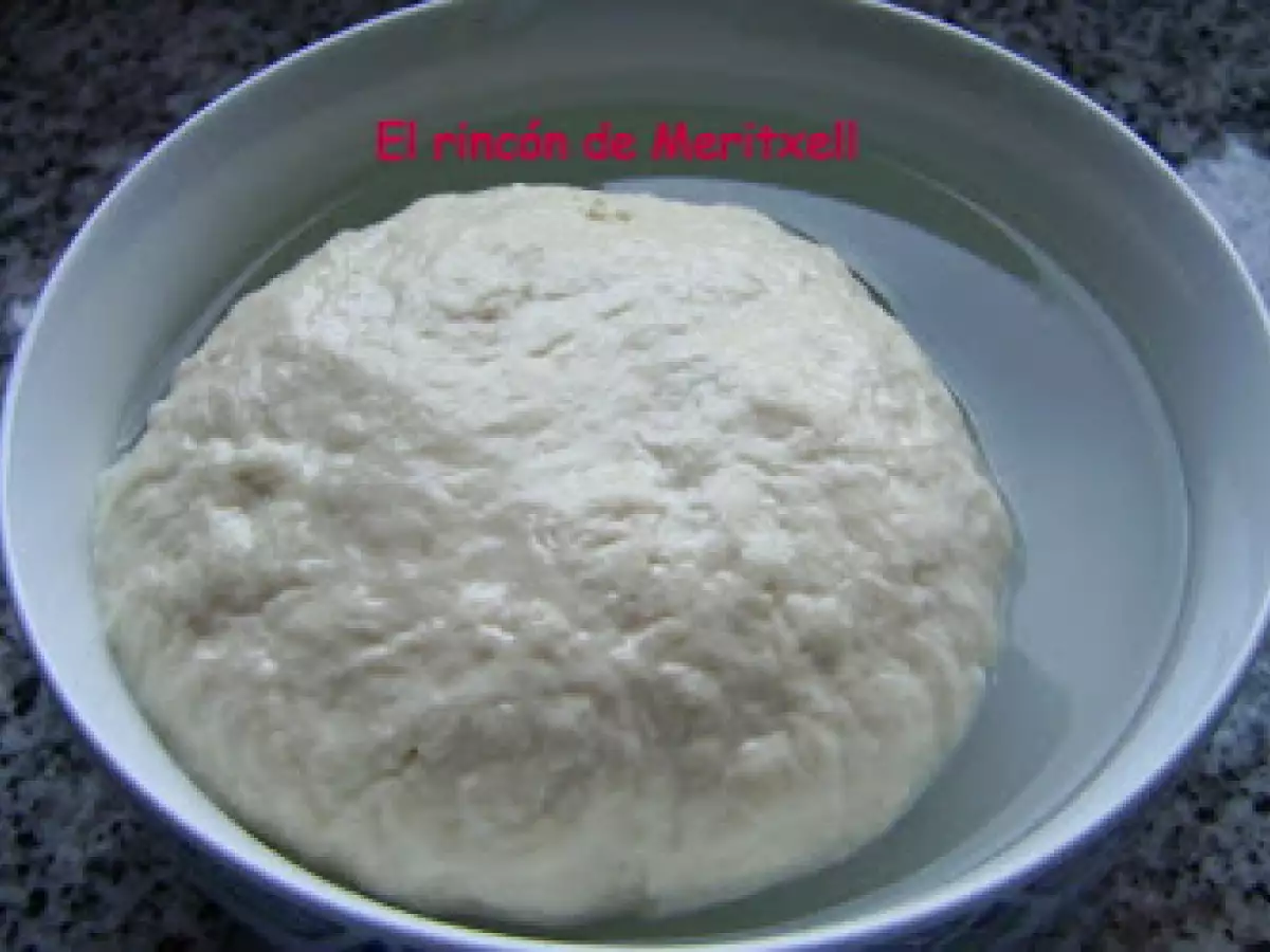 Masa de pan enriquecida - foto 4