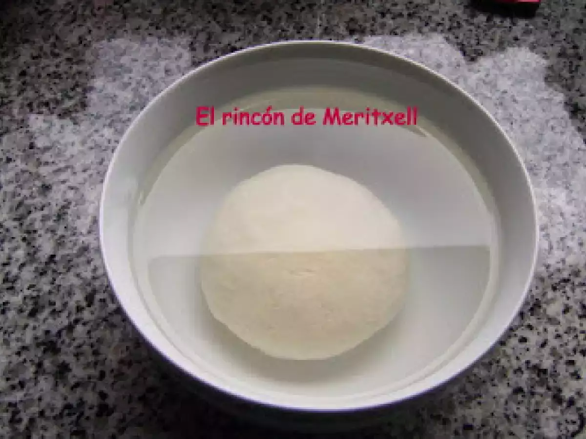 Masa de pan enriquecida - foto 5