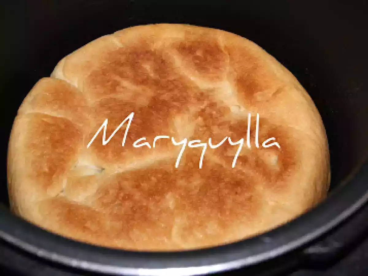 MASA DE PAN RAPIDA LIBRO THERMOMIX - foto 2