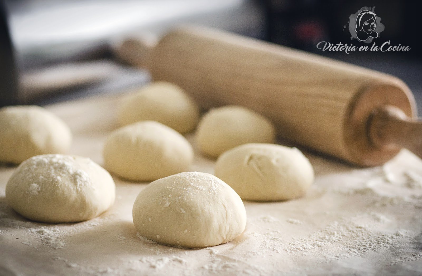 Masa de pizza casera Receta Petitchef