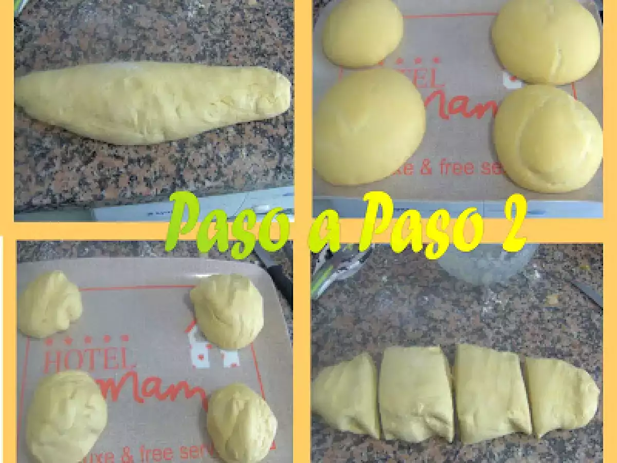 MASA DE PIZZA CASERA ITALIANA - foto 4