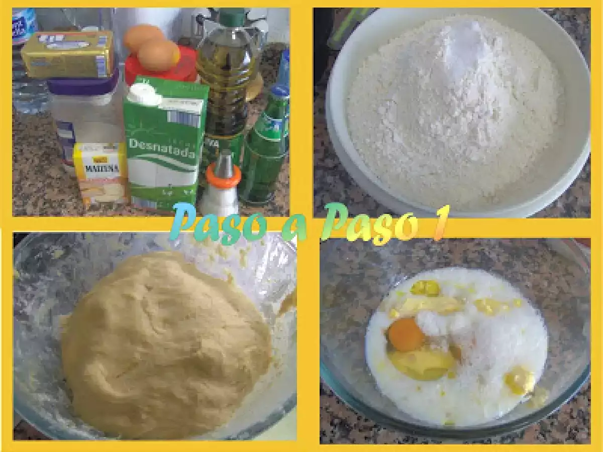 MASA DE PIZZA CASERA ITALIANA - foto 5