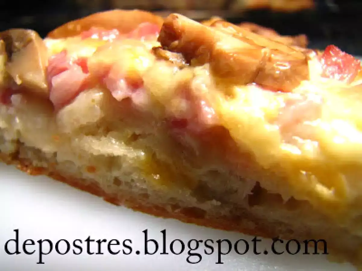 Masa de pizza hut - foto 3