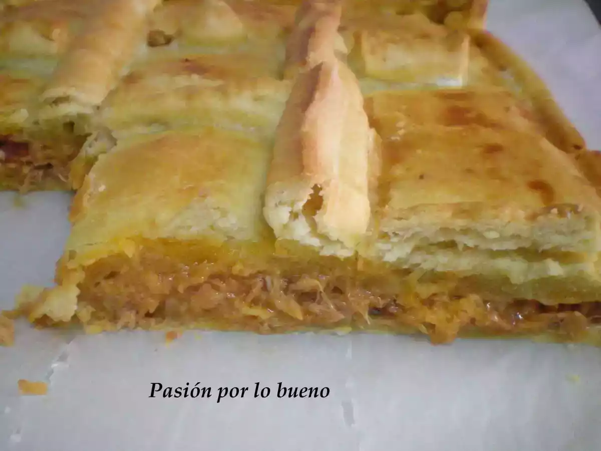 Masa empanada - foto 2