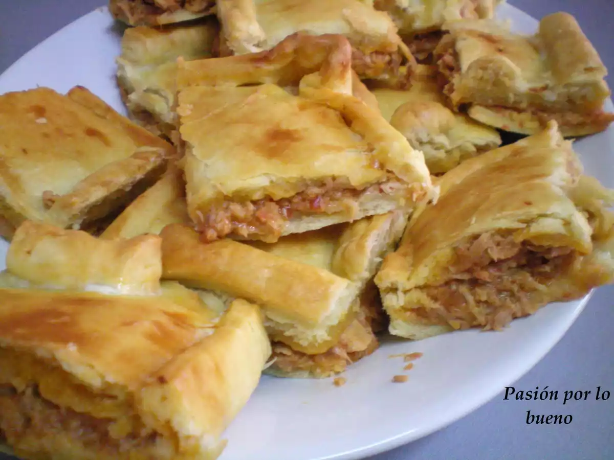 Masa empanada - foto 3