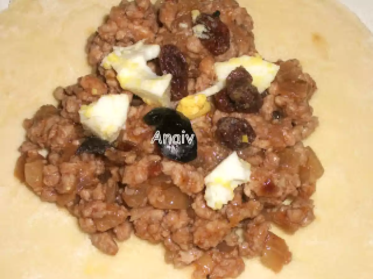 Masa empanadas, empanadillas - foto 2