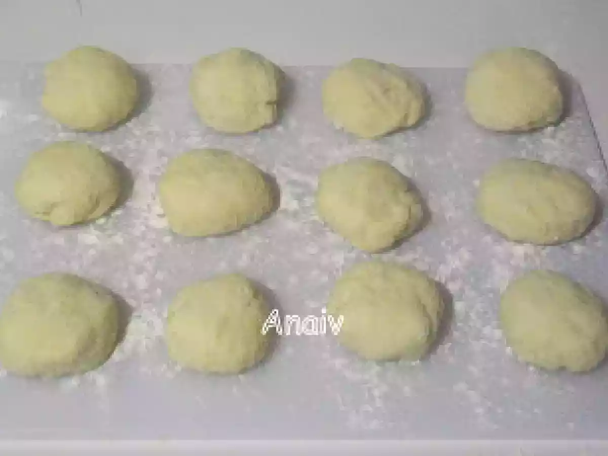 Masa empanadas, empanadillas - foto 5