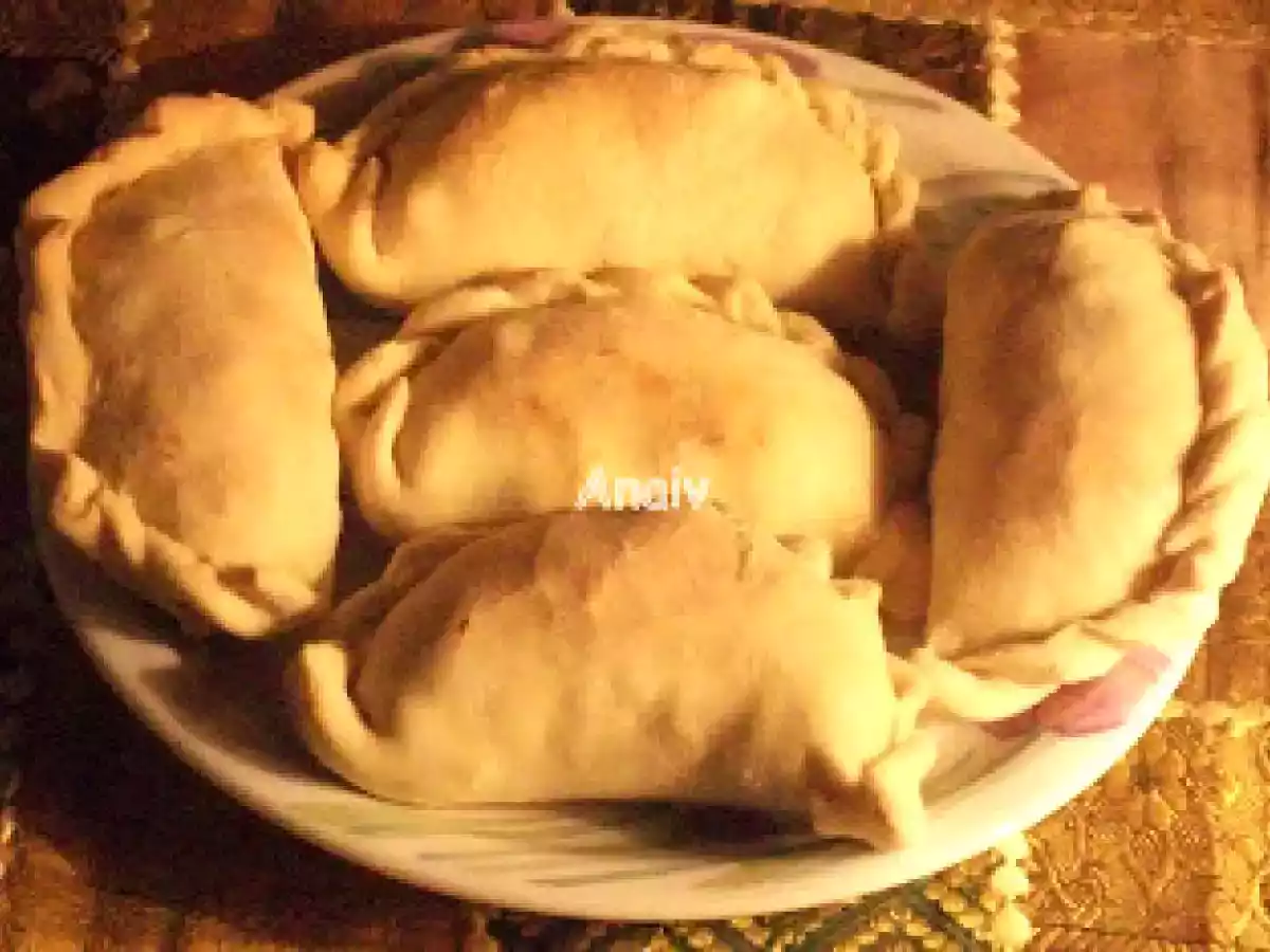Masa empanadas, empanadillas - foto 9