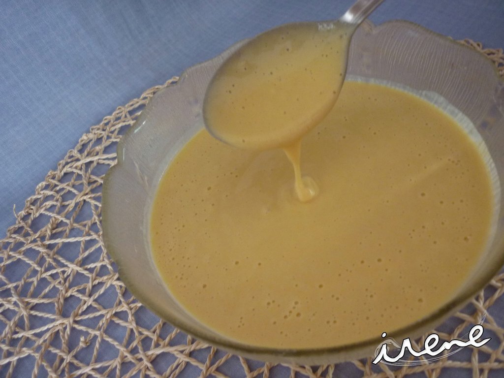 Masa orly para rebozar alimentos, Receta Petitchef