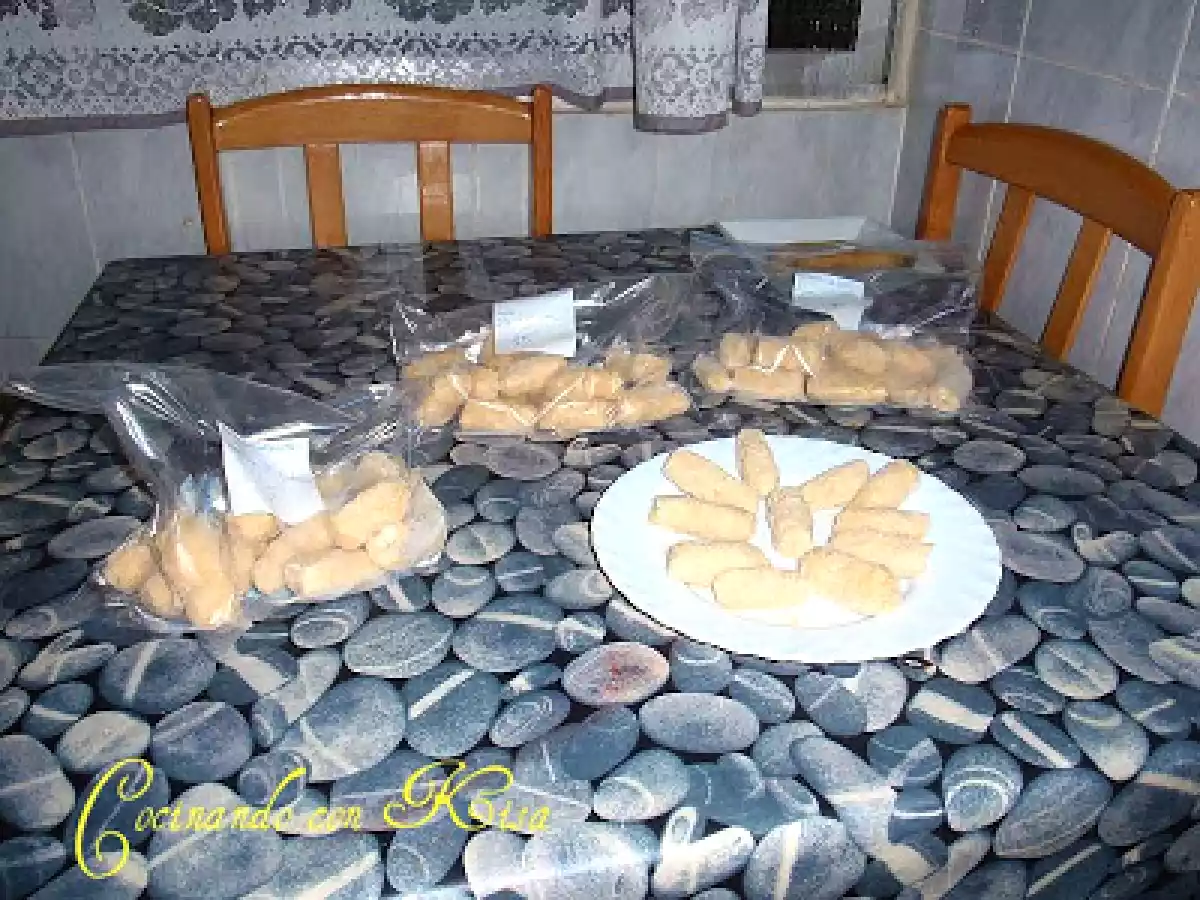 Masa para Croquetas (fussioncook)