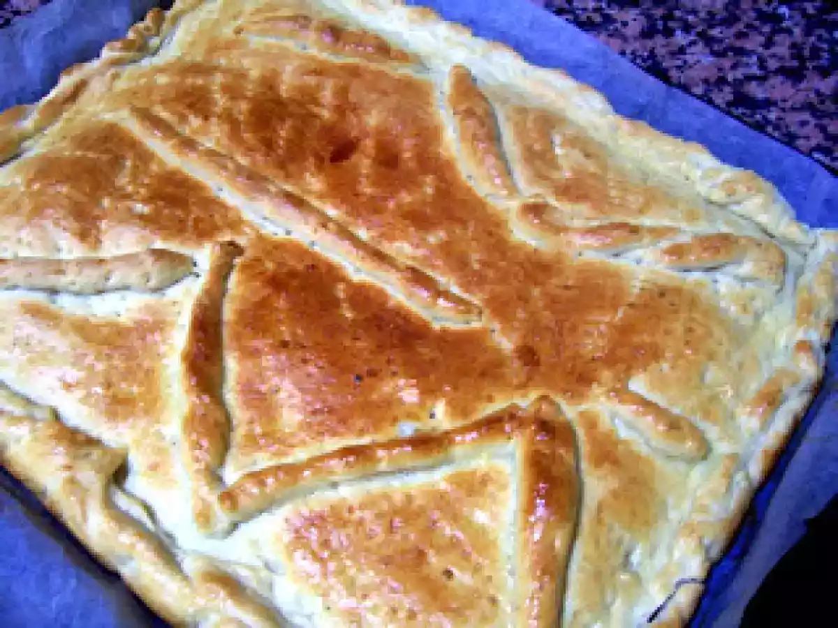 Masa para empanada con levadura en Thermomix - foto 2