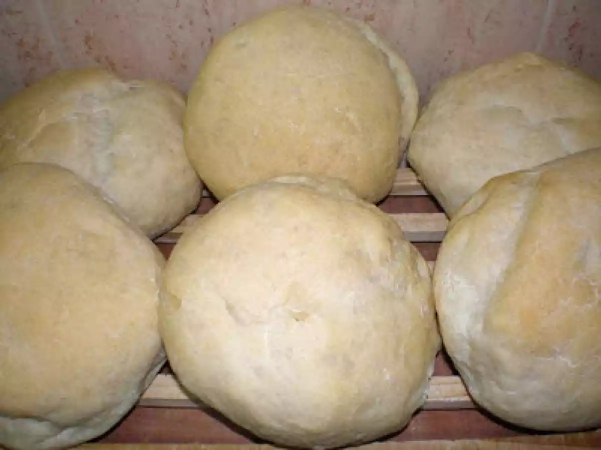 MASA PARA MOLLETES EN PANIFICADORA - foto 2