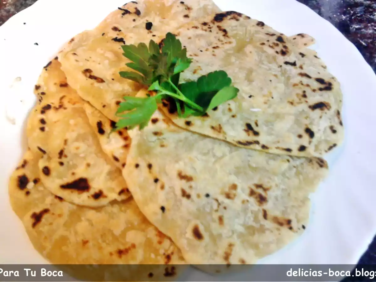 Masa para Tacos Mexicanos