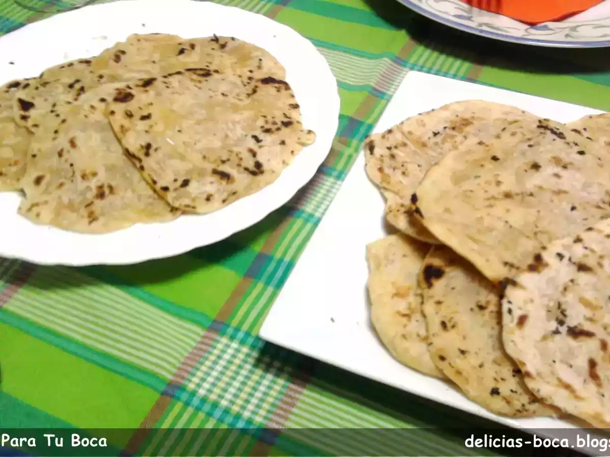 Masa para Tacos Mexicanos - foto 2