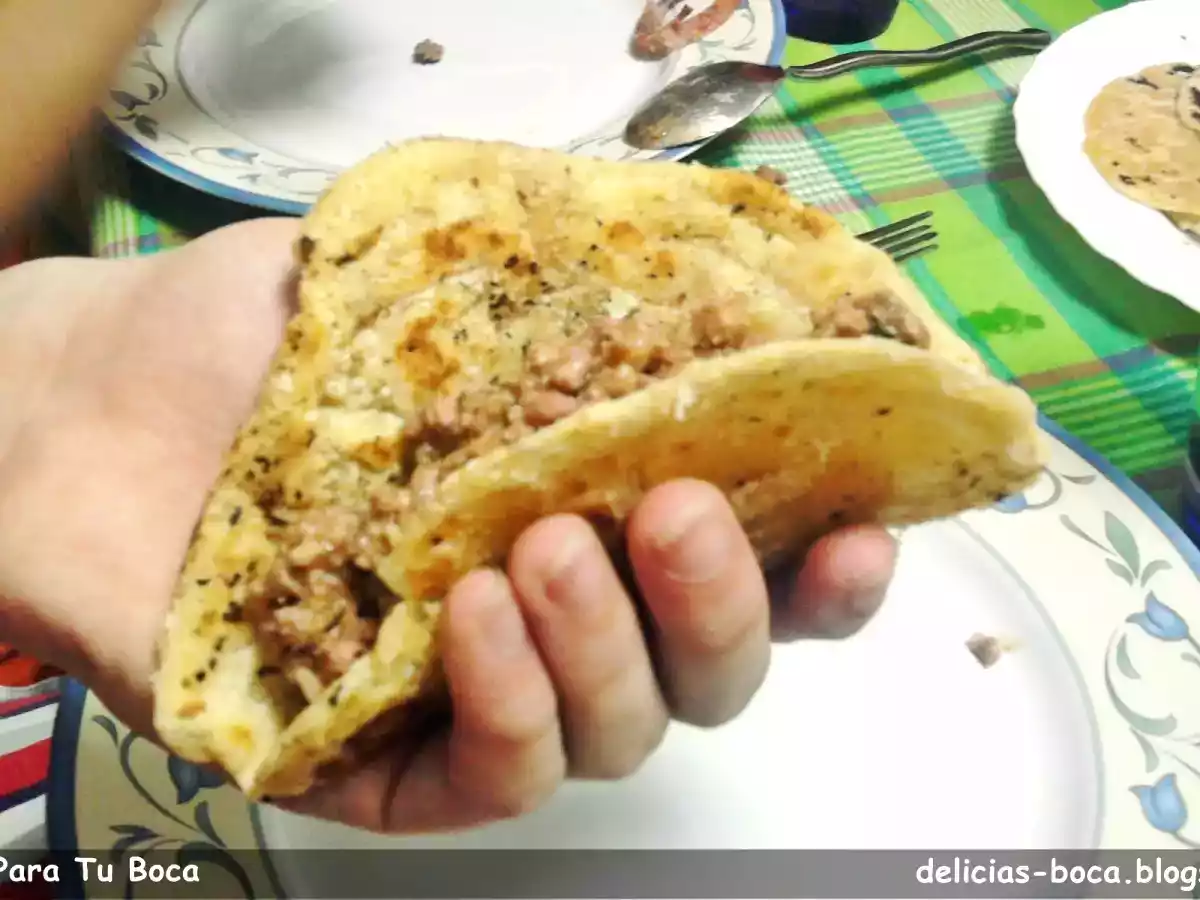 Masa para Tacos Mexicanos - foto 3