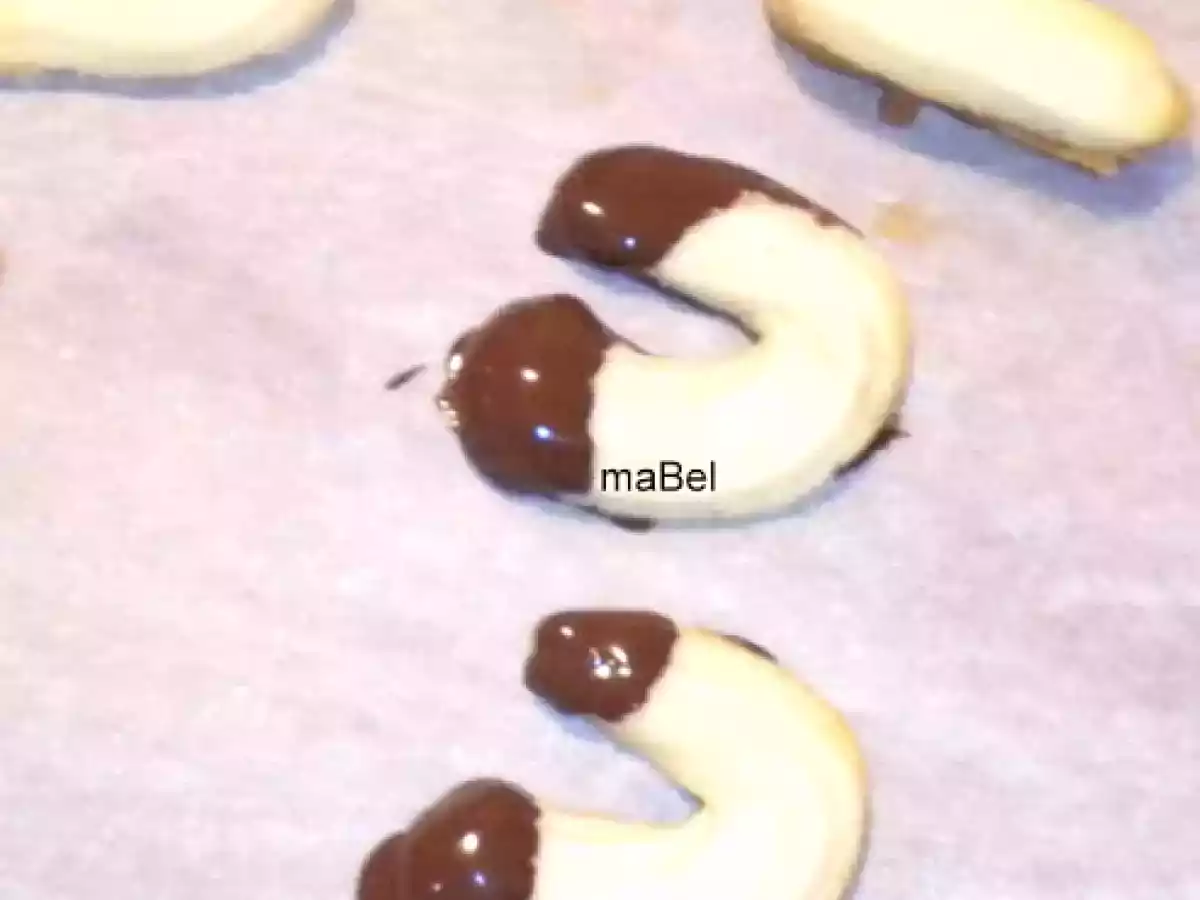 Masitas vienesas de Osvaldo Gross, pastas - foto 9